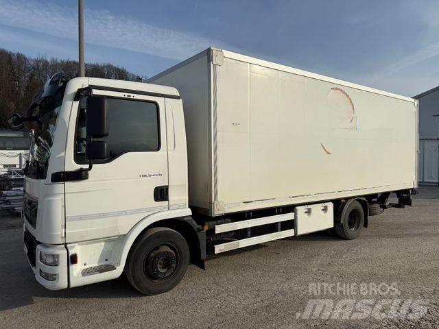 MAN TGL 8.220 Контейнер