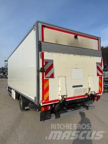 MAN TGL 8.220 Контейнер