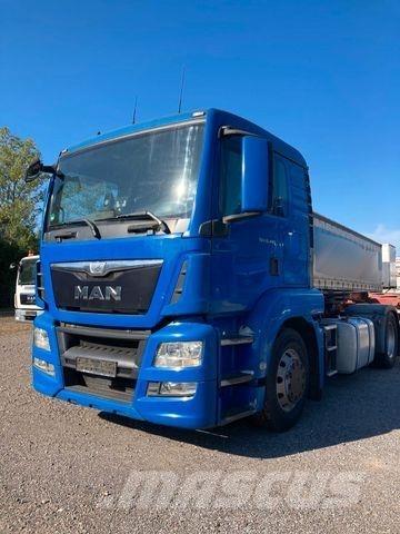 MAN TGS 18.400 SZM Тягачі
