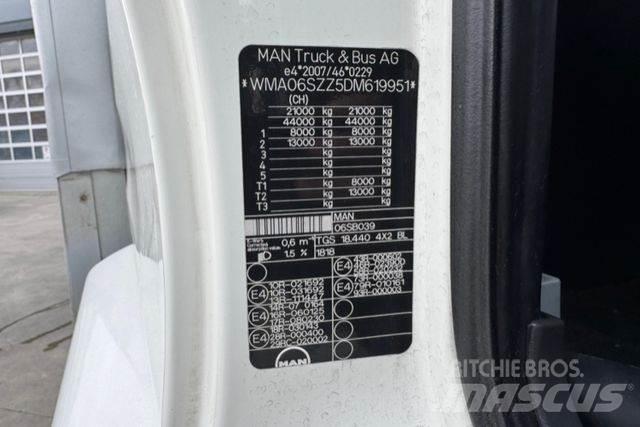 MAN TGS 18.440 4x2 Тентовані вантажівки