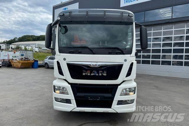 MAN TGS 18.480 Шасі з кабіною