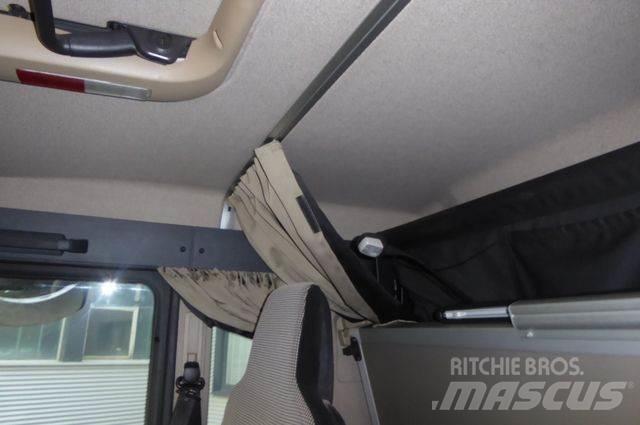 MAN TGS 18.500 BLS Тягачі