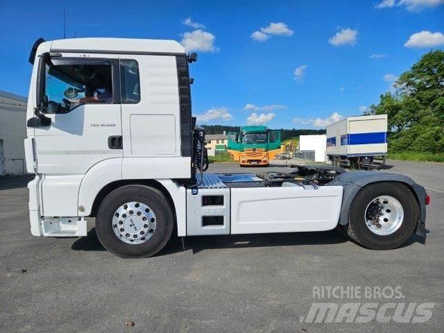MAN TGS 18.500 BLS Тягачі