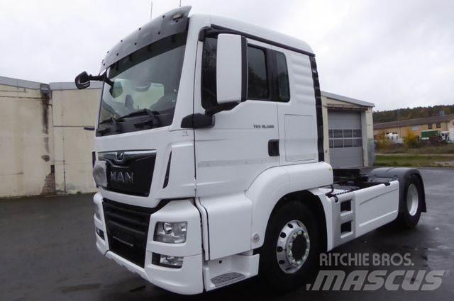 MAN TGS 18.500 BLS Тягачі