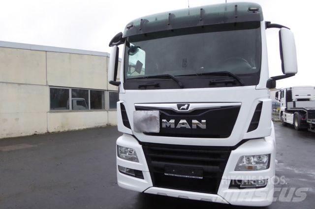 MAN TGS 18.500 BLS Тягачі