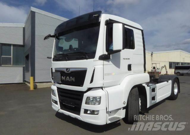 MAN TGS 18.500 BLS Тягачі