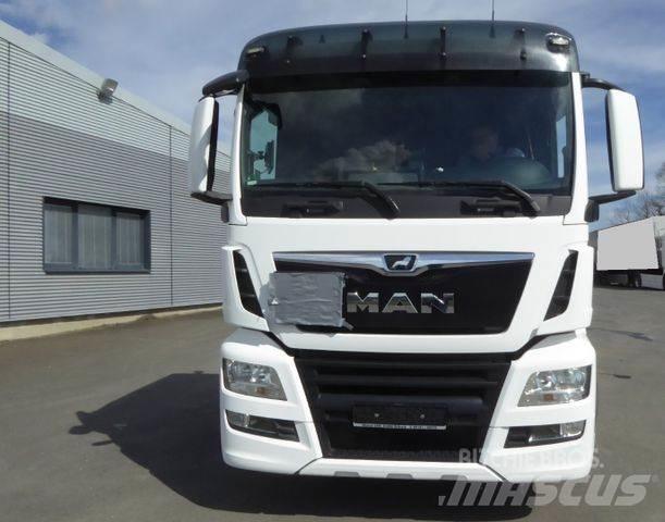 MAN TGS 18.500 BLS Тягачі