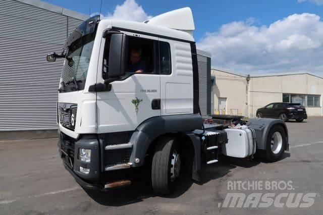 MAN TGS 18.500 BLS Тягачі