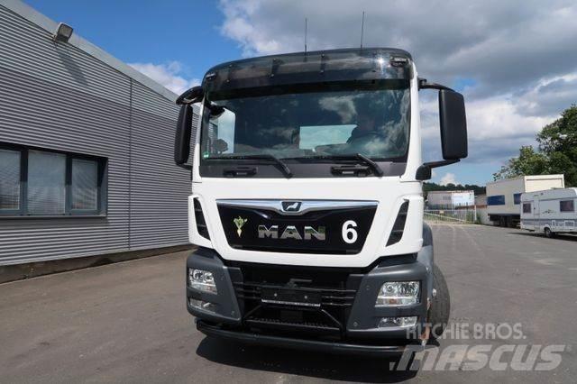 MAN TGS 18.500 BLS Тягачі