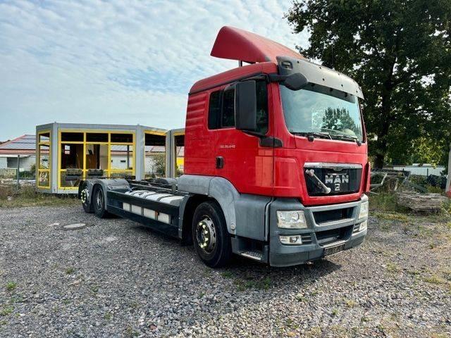 MAN TGS 26.440 Шасі з кабіною