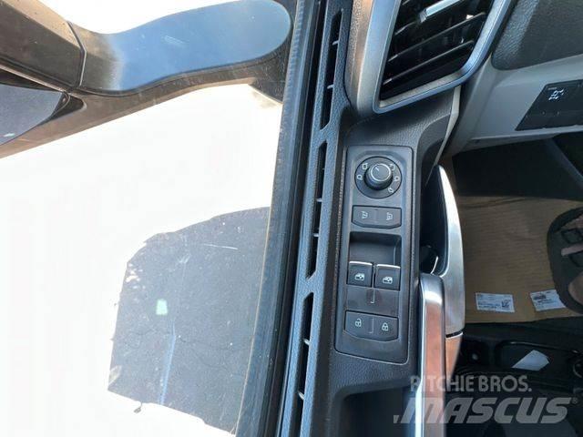 MAN TGS 26.520 6x6 Тягачі