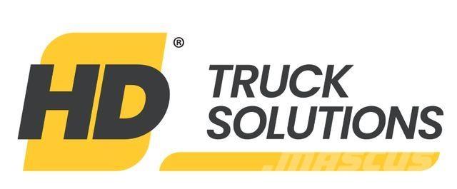 MAN TGS 26.520 6x6 Тягачі