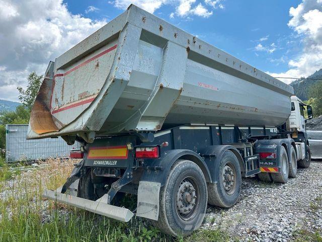 MAN TGS 33.480 Тягачі