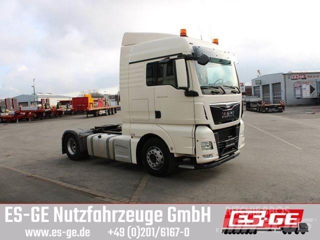 MAN TGX Тягачі