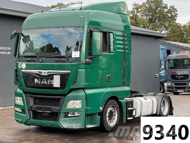 MAN TGX 18.360 Тягачі