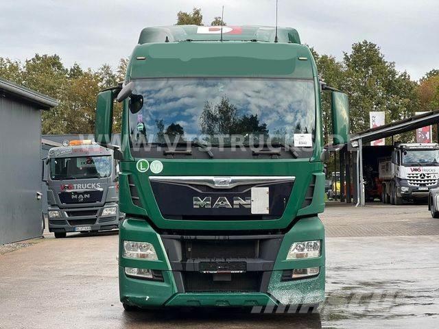MAN TGX 18.360 Тягачі