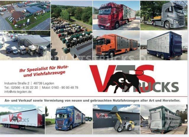 MAN TGX 18.360 Тягачі