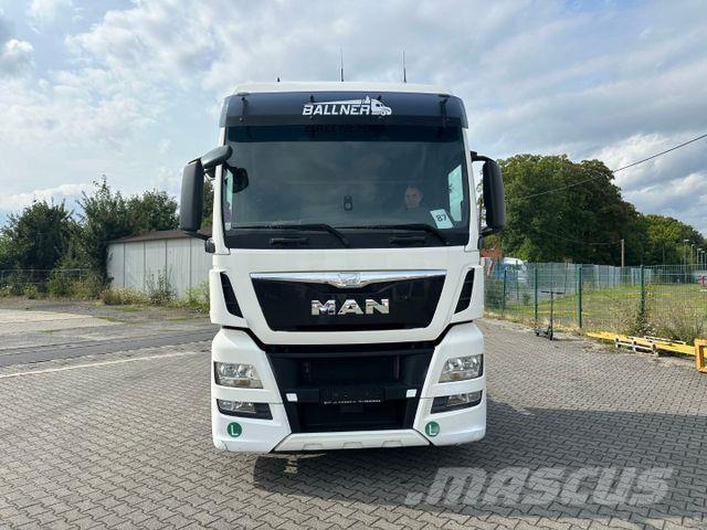 MAN TGX 18.440 XXL Тягачі