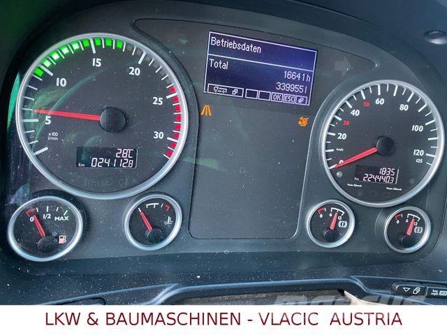 MAN TGX 18.460 Тягачі