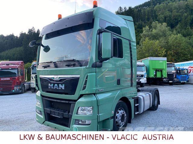 MAN TGX 18.480 Тягачі