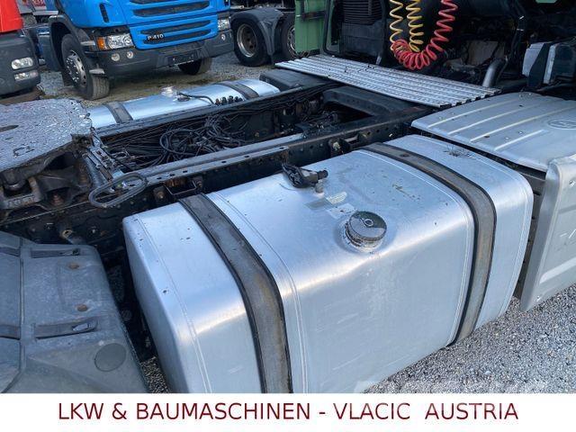 MAN TGX 18.480 Тягачі