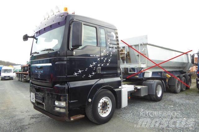 MAN TGX 18.480 BL Тягачі