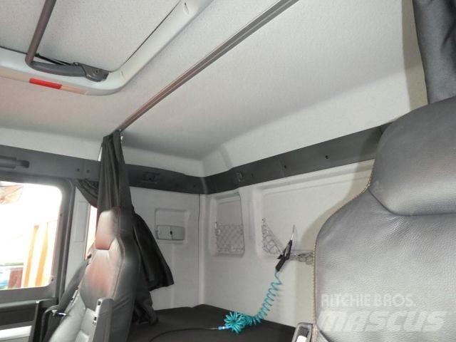 MAN TGX 18.480 BL Тягачі