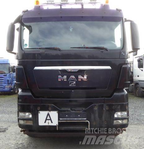 MAN TGX 18.480 BL Тягачі