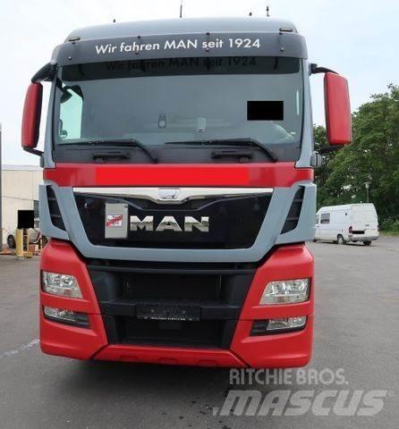 MAN TGX 18.480 BLS Тягачі