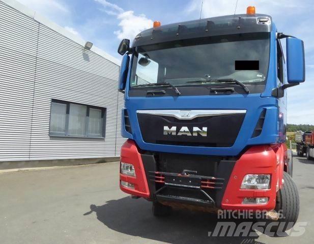 MAN TGX 18.480 BLS Тягачі