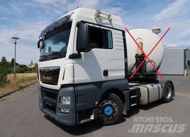 MAN TGX 18.480 LLS Тягачі