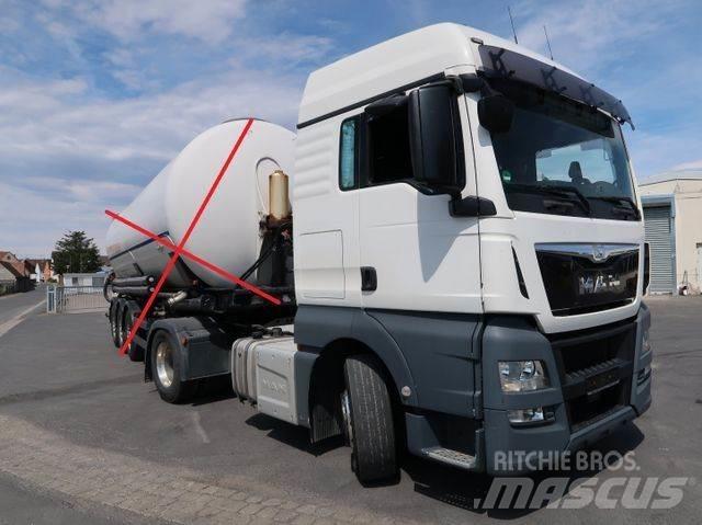 MAN TGX 18.480 LLS Тягачі
