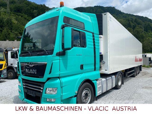 MAN TGX 18.500 Тягачі