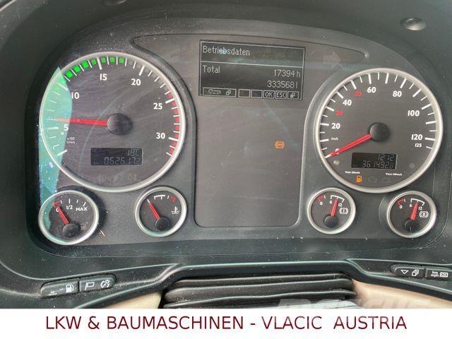 MAN TGX 18.500 Тягачі