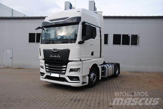 MAN TGX 18.510, XXL Тягачі