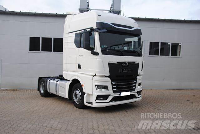 MAN TGX 18.510, XXL Тягачі