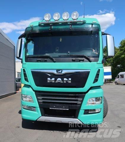 MAN TGX 18.560 FLLS Тягачі