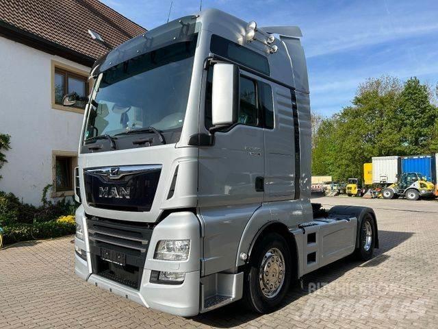 MAN TGX 18.580 XXL Тягачі