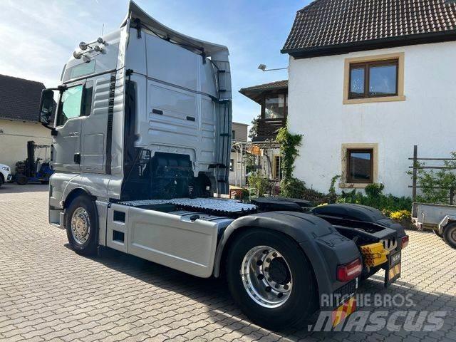 MAN TGX 18.580 XXL Тягачі