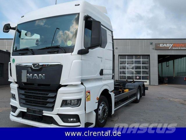 MAN TGX 26.510 Шасі з кабіною