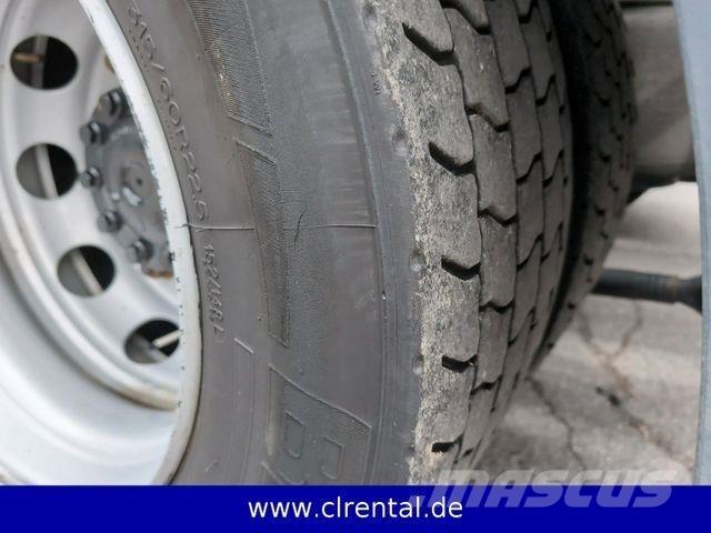 MAN TGX 26.510 Шасі з кабіною