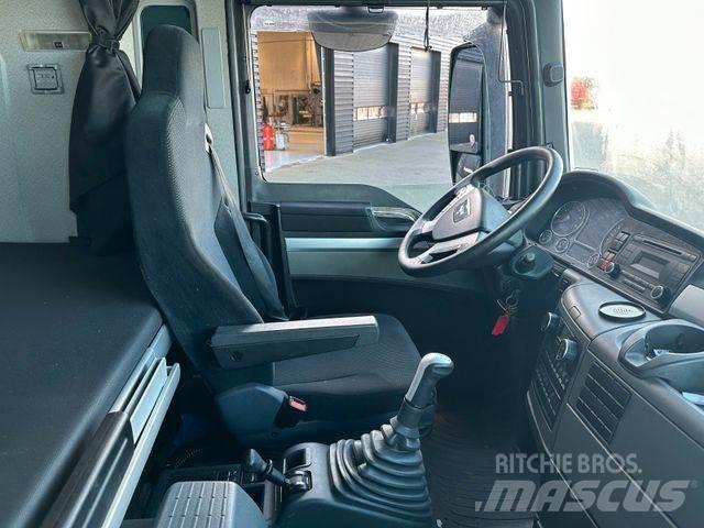 MAN TGX 41.540 8x4 Тягачі