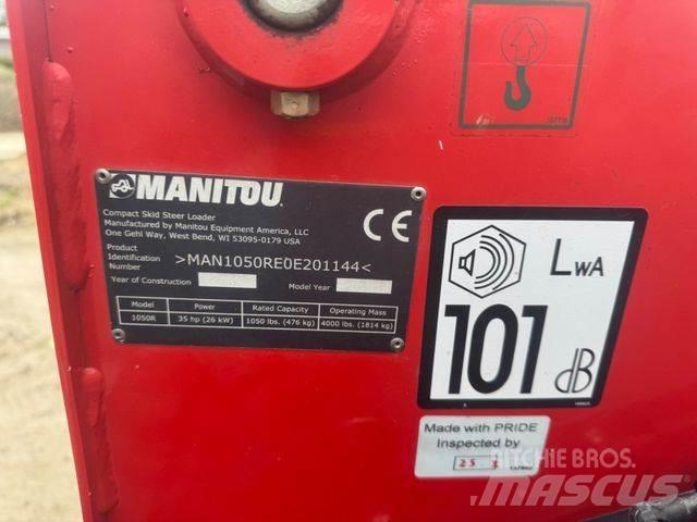 Manitou 1050 R Фронтальні навантажувачі