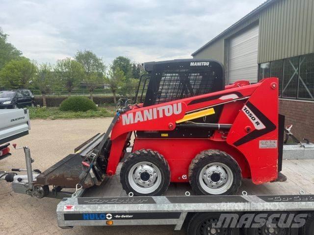 Manitou 1050 R Фронтальні навантажувачі