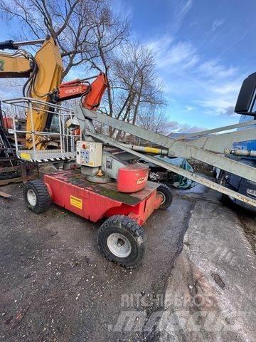 Manitou 120 AE Колінчаті підйомники