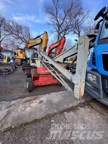 Manitou 120 AE Колінчаті підйомники