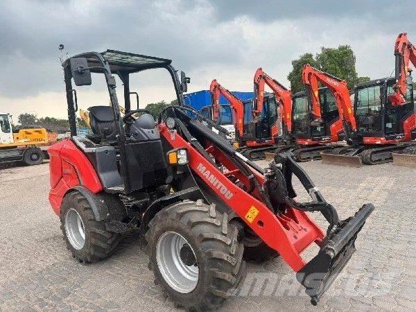 Manitou MLA 4-50H Фронтальні навантажувачі