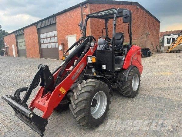 Manitou MLA 4-50H Фронтальні навантажувачі
