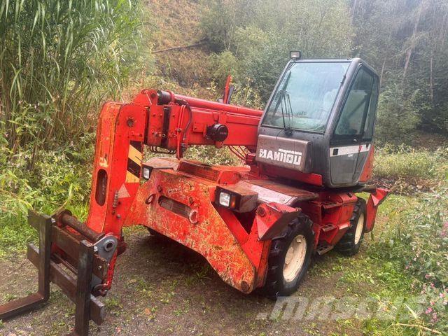Manitou MRT 1432 Телескопічні навантажувачі