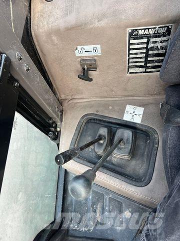 Manitou MSI 30 T Навантажувачі підвищеної прохідності